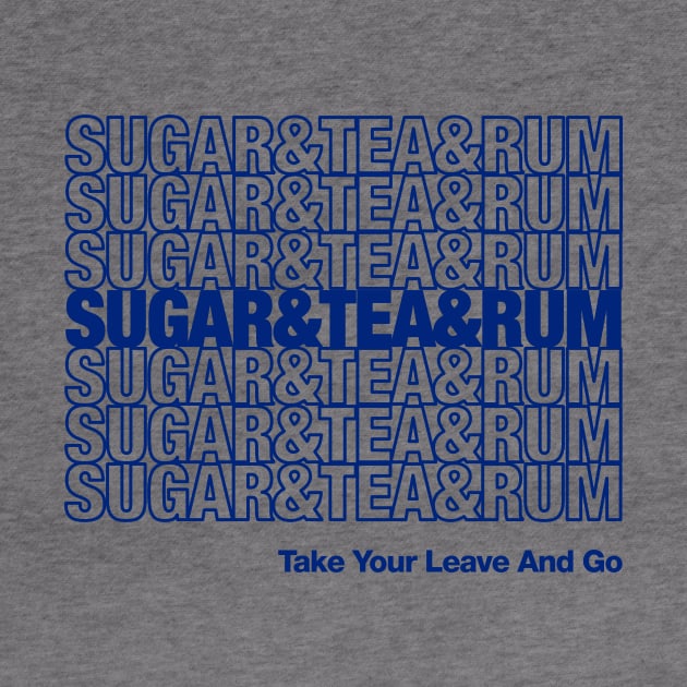 Sugar and Tea and Rum Wellerman Sea Shanties by dumbshirts